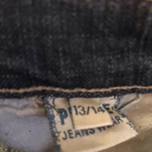 Dark Blue Jean - Picture 2 of 5